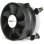 Refrigeration Air StarTech Socket LGA 775 95mm FAN775E Aluminium Noir