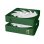 Refrigeración aire Thermaltake 120 mm CT120 EX ARGB Racing Green triple ventilador
