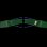 Refrigeración aire Thermaltake 120 mm CT120 EX ARGB Racing Green triple ventilador