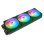 Refrigeración aire Thermaltake 120 mm CT120 EX ARGB Racing Green triple ventilador