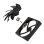 Refrigeration Air NZXT 140 mm F140Q PWM Noir Silencieux FDB