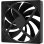 Refrigeration Air NZXT 140 mm F140Q PWM Noir Silencieux FDB