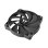 Kühlung Luft Thermaltake 20 cm 500-900 U/min Hydraulisch Schwarz CT200