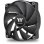 Kühlung Luft Thermaltake 20 cm 500-900 U/min Hydraulisch Schwarz CT200
