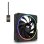 Raffreddamento Aria Thermaltake 120 mm TS120 EX RGB 500-2000 RPM PWM