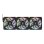 Raffreddamento Aria Thermaltake 120 mm TS120 EX RGB 500-2000 RPM PWM