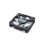 Kühlung Luft Fractal Design Silent Series R3 50mm 3500 RPM Schwarz Weiß