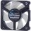 Kühlung Luft Fractal Design Silent Series R3 50mm 3500 RPM Schwarz Weiß