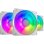 Refrigeración aire Cooler Master Blanco 120 mm MFZ-M2DW-243P2-R1 RGB