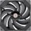 Refrigeração Ar Thermaltake 140 mm SWAFAN GT14 500-2000 RPM