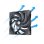 Refrigeração Ar Thermaltake 140 mm SWAFAN GT14 500-2000 RPM