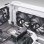 Refrigeração Ar Thermaltake 140 mm SWAFAN GT14 500-2000 RPM