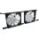 Kühlung Luft Inter-Tech 12 cm RGB adressierbar PWM Lüfter