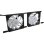 Kühlung Luft Inter-Tech 12 cm RGB adressierbar PWM Lüfter