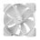 Refrigeración aire Fractal Design 18 cm Prisma AL-18 PWM LED multicolor blanco