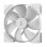 Refrigeración aire Fractal Design 18 cm Prisma AL-18 PWM LED multicolor blanco