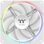Raffreddamento Aria Thermaltake 12 cm Bianco TS120 LED RGB 500-2000 RPM