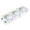 Raffreddamento Aria Thermaltake 12 cm Bianco TS120 LED RGB 500-2000 RPM