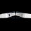 Raffreddamento Aria Thermaltake 12 cm Bianco TS120 LED RGB 500-2000 RPM