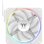 Raffreddamento Aria Thermaltake 12 cm Bianco TS120 LED RGB 500-2000 RPM