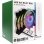 Kühlung Luft Inter-Tech 12 cm Argus RS-07 LED RGB 3 Lüfter