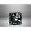 Kühlung Luft Inter-Tech Lüfter 8 cm 2200 RPM 27,2 dB
