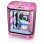 Kühlung Luft Thermaltake 140mm CT140 EX Reverse ARGB Sync Neon Rosa