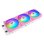 Kühlung Luft Thermaltake 140mm CT140 EX Reverse ARGB Sync Neon Rosa