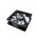 Refrigeration Air Fractal Design Silent Series R3 80 mm 1600 RPM Silence