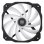 Refrigeración aire SilverStone 160 mm Shark Force SF160B-ARGB LED ARGB PWM