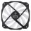 Refrigeración aire SilverStone 160 mm Shark Force SF160B-ARGB LED ARGB PWM