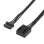 Refrigeración aire SilverStone 160 mm Shark Force SF160B-ARGB LED ARGB PWM