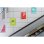Cornice da muro Durable alluminio argento rettangolare 278 x 402 mm