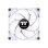 Refrigeración aire Thermaltake CT140 PC 140 mm 500-1500 RPM blanca pack 2