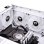 Refrigeración aire Thermaltake CT140 PC 140 mm 500-1500 RPM blanca pack 2