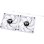 Refrigeración aire Thermaltake CT140 PC 140 mm 500-1500 RPM blanca pack 2