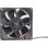 Refrigeration Air Alphacool 8 cm 800-6000 RPM 50 dB Noir