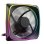 Kühlung Luft Sharkoon SHARK Lights RGB PWM 120 mm 500-1700 RPM LED RGB