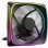 Kühlung Luft Sharkoon SHARK Lights RGB PWM 120 mm 500-1700 RPM LED RGB