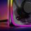 Kühlung Luft Sharkoon SHARK Lights RGB PWM 120 mm 500-1700 RPM LED RGB
