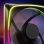 Kühlung Luft Sharkoon SHARK Lights RGB PWM 120 mm 500-1700 RPM LED RGB
