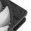 Raffreddamento Aria SilverStone 180/200mm ARGB Ventola Compatibile SST-AP184i
