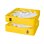 Raffreddamento Aria Thermaltake 140 mm CT140 EX ARGB Sync LED RGB Giallo