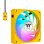 Raffreddamento Aria Thermaltake 140 mm CT140 EX ARGB Sync LED RGB Giallo