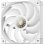 Refrigeração Ar DeepCool 120mm FT12 WH LED Branco PWM Silencioso
