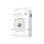 Refrigeração Ar DeepCool 120mm FT12 WH LED Branco PWM Silencioso