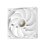Refrigeração Ar DeepCool 120mm FT12 WH LED Branco PWM Silencioso