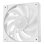 Kühlung Luft DeepCool 120 mm FD12 ARGB Weiß PWM RGB