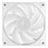 Kühlung Luft DeepCool 120 mm FD12 ARGB Weiß PWM RGB