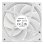 Kühlung Luft DeepCool 120 mm FD12 ARGB Weiß PWM RGB